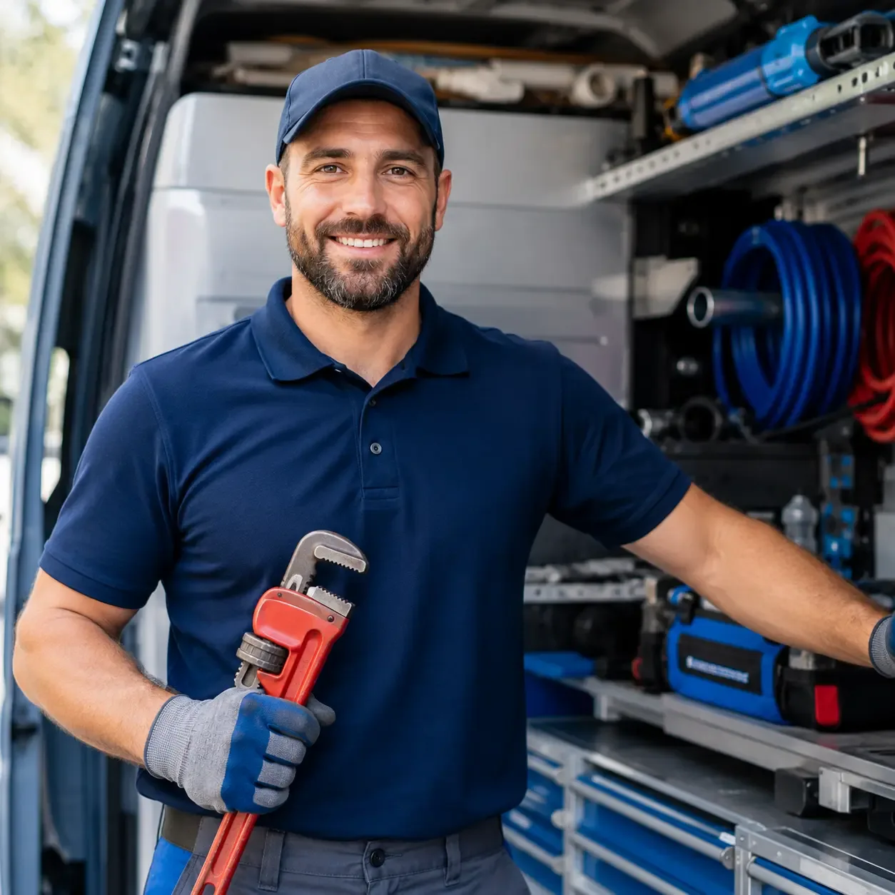Local emergency plumbing professionals in Hopland, CA