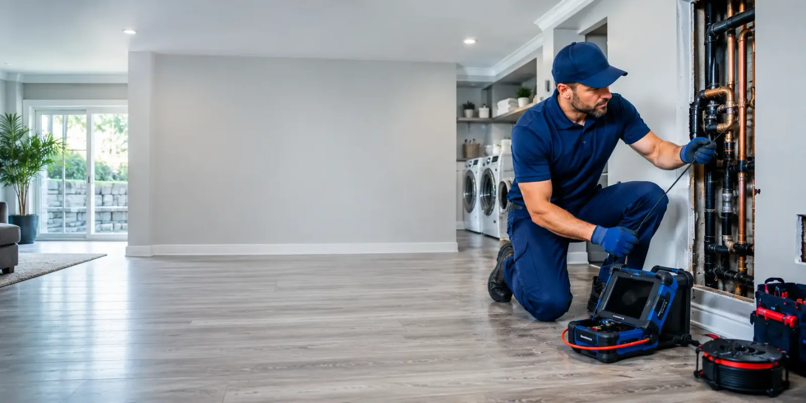 Emergency plumbing questions in Hopland, CA