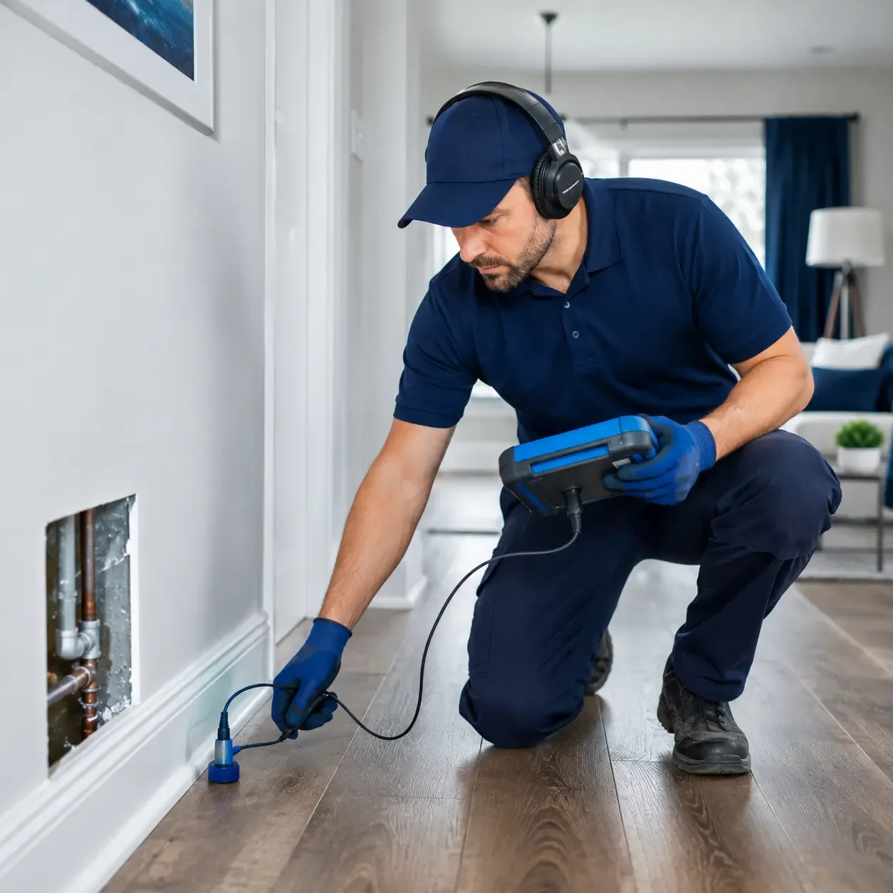 Emergency plumbing professionals serving Hopland, CA